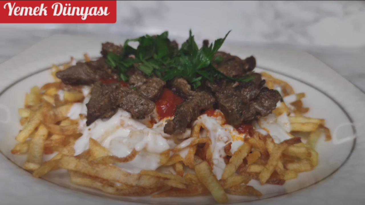 çökertme kebabı